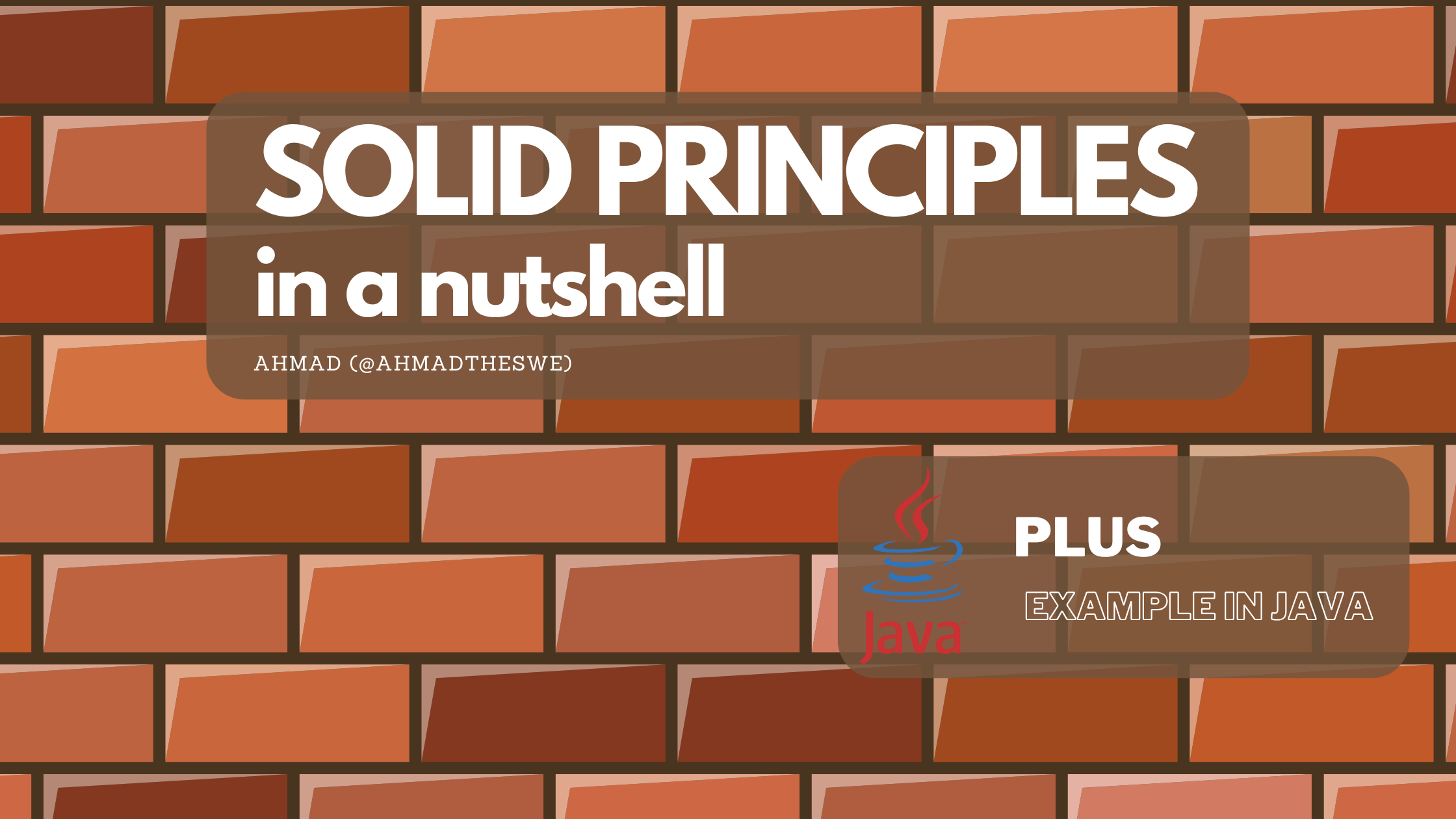 /images/solid-principles-in-a-nutshell/featured.png /images/solid-principles-in-a-nutshell/featured.png
